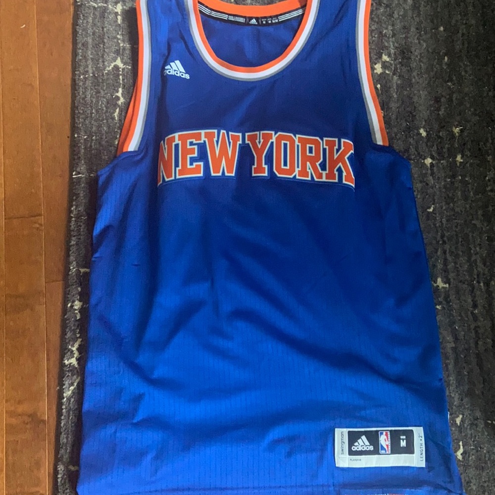 New York Knicks Basketball Jersey (Adidas)